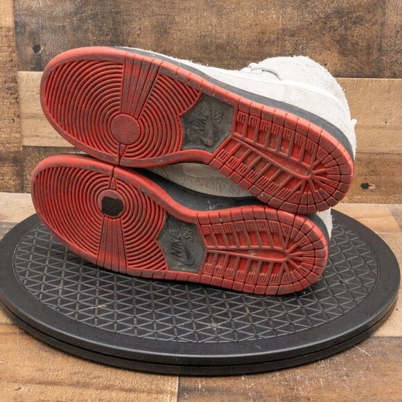 NIKE SB DUNK WOLF IN SHEEPS CLOTHING MENS ATHLETIC SHOES SKATE SNEAKER SIZE 9.5 - Picture 4 of 9